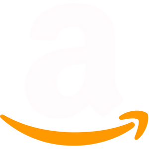 New Amazon Icon White