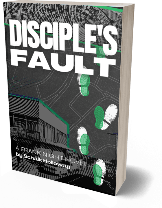 disciples fault by schalk holloway